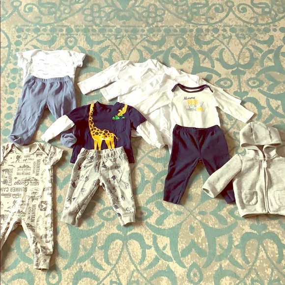 Baby Bundle! - Picture 1 of 8